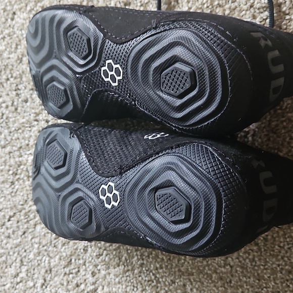 RUDIS international adult wrestling shoes black SIZE 11.5 - Picture 5 of 9